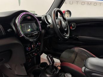 MINI Hatch 2.0 John Cooper Works Auto Euro 6 (s/s) 3dr