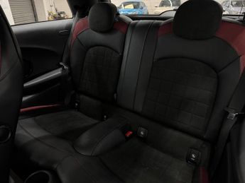 MINI Hatch 2.0 John Cooper Works Auto Euro 6 (s/s) 3dr