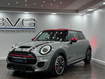 MINI Hatch 2.0 John Cooper Works Auto Euro 6 (s/s) 3dr