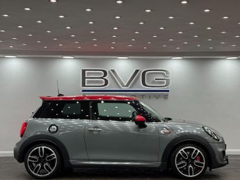 MINI Hatch 2.0 John Cooper Works Auto Euro 6 (s/s) 3dr