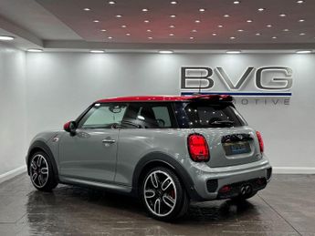 MINI Hatch 2.0 John Cooper Works Auto Euro 6 (s/s) 3dr