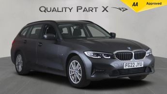 BMW 330 2.0 330e 12kWh SE Pro Touring Auto Euro 6 (s/s) 5dr