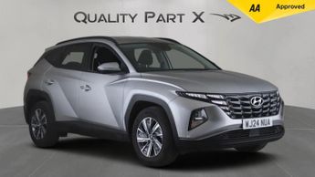 Hyundai Tucson 1.6 T-GDi SE Connect Euro 6 (s/s) 5dr