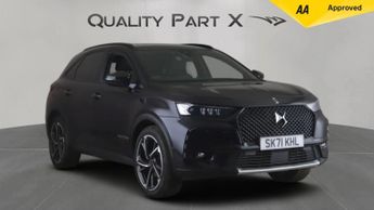 DS 7 1.6 PureTech Louvre Crossback EAT8 Euro 6 (s/s) 5dr
