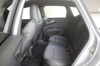 Audi Q4 e-tron 40 S line Auto 5dr 82kWh