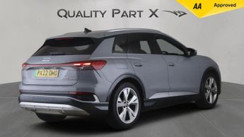 Audi Q4 e-tron 40 S line Auto 5dr 82kWh