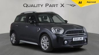 MINI Countryman 2.0 Cooper S Exclusive Steptronic Euro 6 (s/s) 5dr