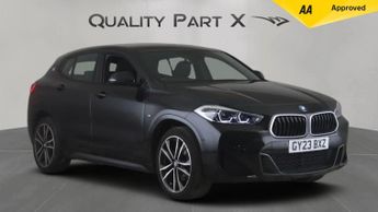 BMW X2 1.5 18i M Sport sDrive Euro 6 (s/s) 5dr