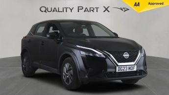 Nissan Qashqai 1.3 DIG-T MHEV Acenta Premium Euro 6 (s/s) 5dr
