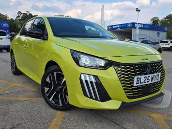 Peugeot 208 1.2 PureTech Allure Euro 6 (s/s) 5dr
