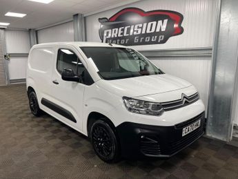 Citroen Berlingo 1.5 BlueHDi 650 Enterprise M SWB Euro 6 (s/s) 5dr