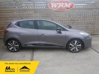 Renault Clio 1.5 dCi Dynamique S Nav Hatchback 5dr Diesel Manual Euro 6 (s/s)
