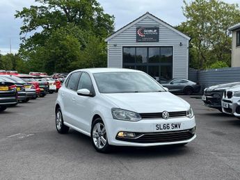 Volkswagen Polo 1.2 TSI BlueMotion Tech Match Euro 6 (s/s) 5dr