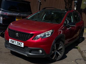Peugeot 2008 1.2 PureTech GT Line Euro 6 (s/s) 5dr