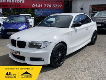 BMW 118 2.0 118d Sport Plus Edition Euro 5 (s/s) 2dr