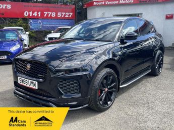 Jaguar E-PACE 2.0 D150 R-Dynamic S Auto AWD Euro 6 (s/s) 5dr