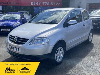 Volkswagen Fox 1.2 6V Euro 5 3dr