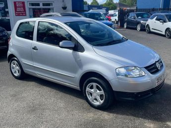 Volkswagen Fox 1.2 6V Euro 5 3dr