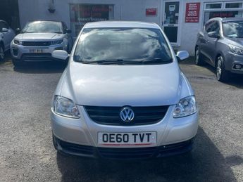 Volkswagen Fox 1.2 6V Euro 5 3dr
