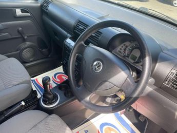 Volkswagen Fox 1.2 6V Euro 5 3dr