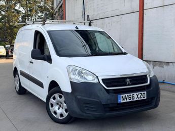 Peugeot Partner 1.6 BlueHDi 854 Professional L1 5dr