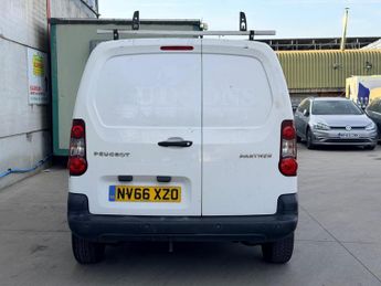 Peugeot Partner 1.6 BlueHDi 854 Professional L1 5dr