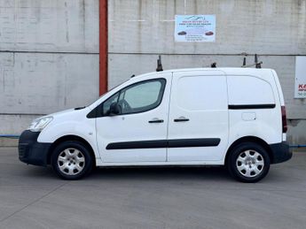 Peugeot Partner 1.6 BlueHDi 854 Professional L1 5dr