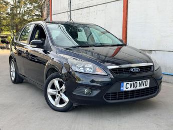 Ford Focus 1.6 Zetec 5dr