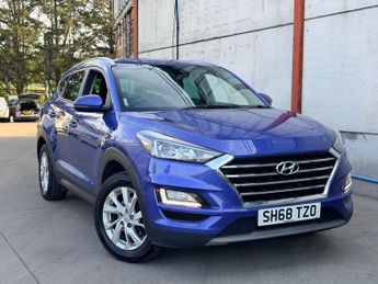 Hyundai Tucson 1.6 CRDi SE Nav Euro 6 (s/s) 5dr