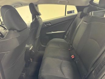 Toyota Prius 1.8 VVT 8.8kWh Business Edition Plus CVT Euro 6 (s/s) 5dr