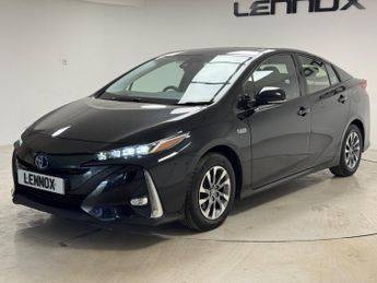 Toyota Prius 1.8 VVT 8.8kWh Business Edition Plus CVT Euro 6 (s/s) 5dr
