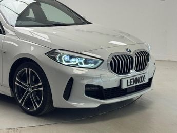 BMW 1 Series 1.5 118i M Sport DCT Euro 6 (s/s) 5dr
