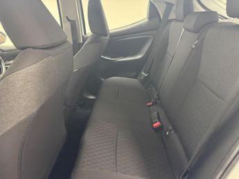 Mazda Mazda2 HYBRID 1.5h Agile CVT Euro 6 (s/s) 5dr