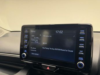 Mazda Mazda2 HYBRID 1.5h Agile CVT Euro 6 (s/s) 5dr