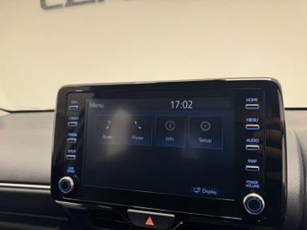Mazda Mazda2 HYBRID 1.5h Agile CVT Euro 6 (s/s) 5dr