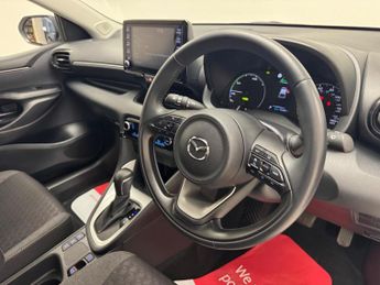 Mazda Mazda2 HYBRID 1.5h Agile CVT Euro 6 (s/s) 5dr