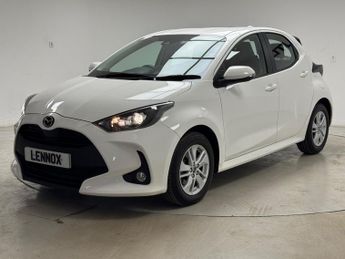 Mazda Mazda2 HYBRID 1.5h Agile CVT Euro 6 (s/s) 5dr