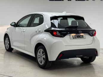 Mazda Mazda2 HYBRID 1.5h Agile CVT Euro 6 (s/s) 5dr