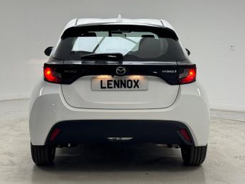 Mazda Mazda2 HYBRID 1.5h Agile CVT Euro 6 (s/s) 5dr