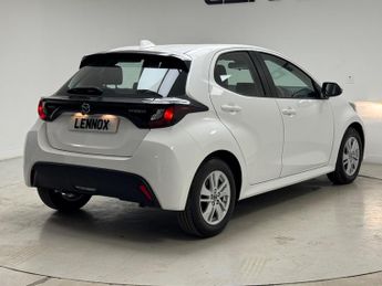 Mazda Mazda2 HYBRID 1.5h Agile CVT Euro 6 (s/s) 5dr