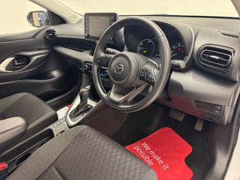 Mazda Mazda2 HYBRID 1.5h Agile CVT Euro 6 (s/s) 5dr