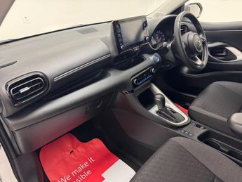 Mazda Mazda2 HYBRID 1.5h Agile CVT Euro 6 (s/s) 5dr