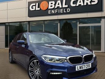 BMW 530 2.0 530i MSport Touring Auto Euro6 5dr