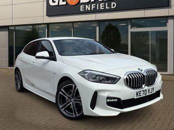 BMW 118 1.5 118i M Sport DCT Euro 6 (s/s) 5dr