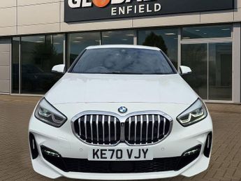 BMW 1 Series 1.5 118i M Sport DCT Euro 6 (s/s) 5dr