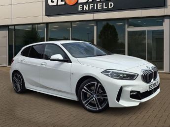 BMW 1 Series 1.5 118i M Sport DCT Euro 6 (s/s) 5dr