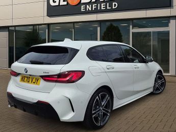 BMW 1 Series 1.5 118i M Sport DCT Euro 6 (s/s) 5dr