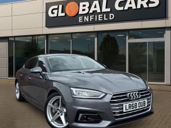 Audi A5 2.0 TFSI Sport Sportback STronic quattro