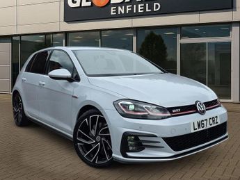 Volkswagen Golf GTi 2.0 TSI GTI DSG Euro 6 (s/s) 5dr
