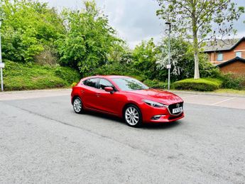 Mazda 3 2.0 SKYACTIV-G Sport Nav Auto Euro 6 (s/s) 5dr